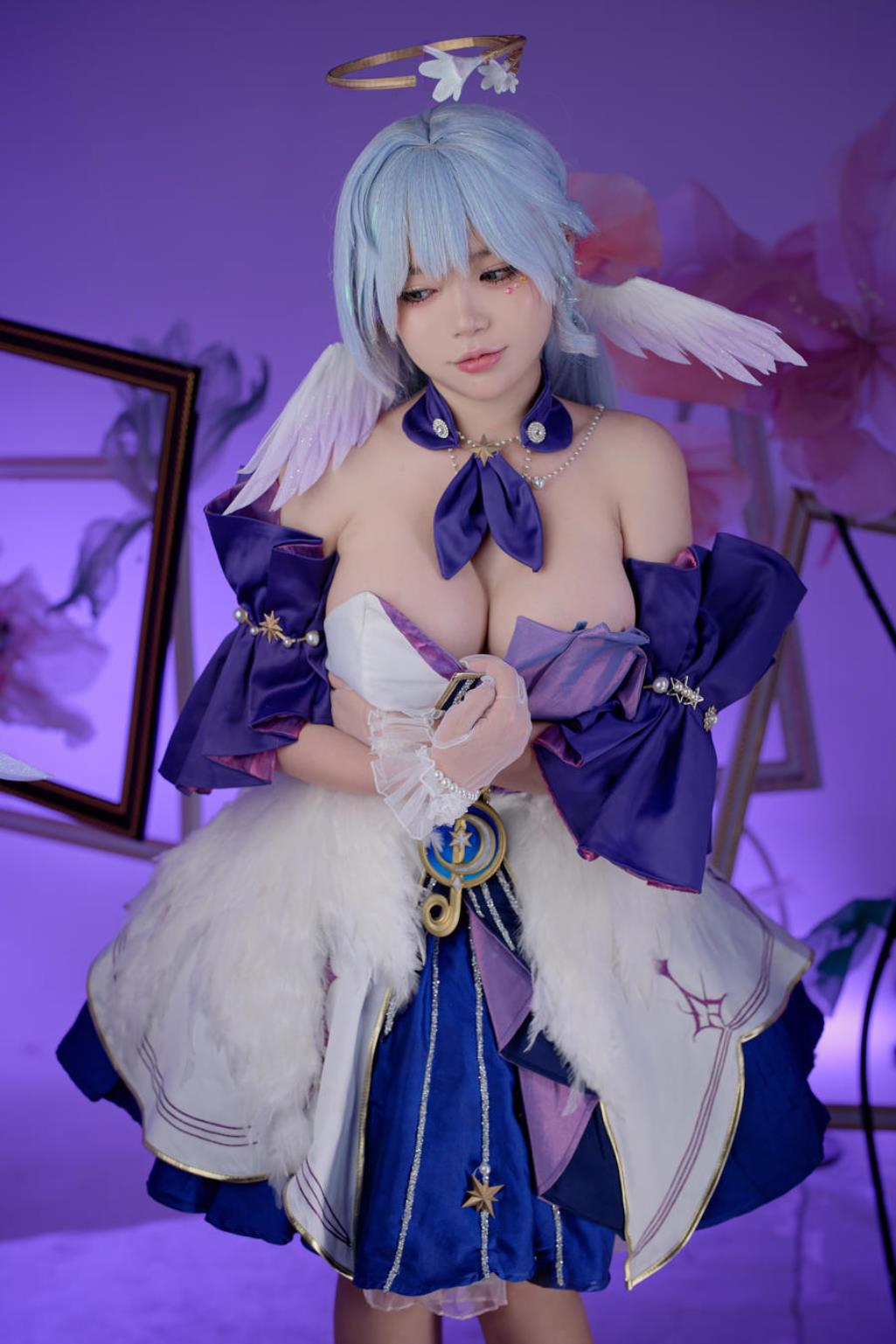 图片[4]-ZinieQ No.055 – Robin [26P]-COS世界