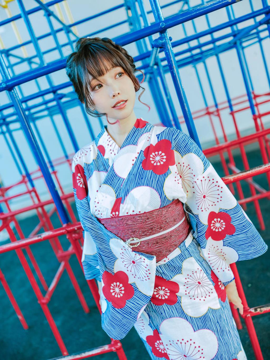 图片[3]-ElyEE子 No.096 – 2024年08月订阅 (3套) [110P 9V]-COS世界