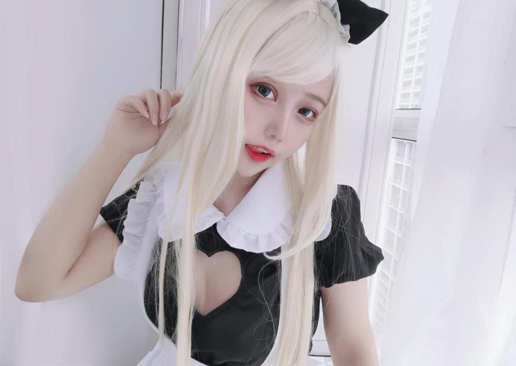 图片[2]-eloise软软[更新至 7 期] No.008 – 女仆长裙 [120P]-COS世界