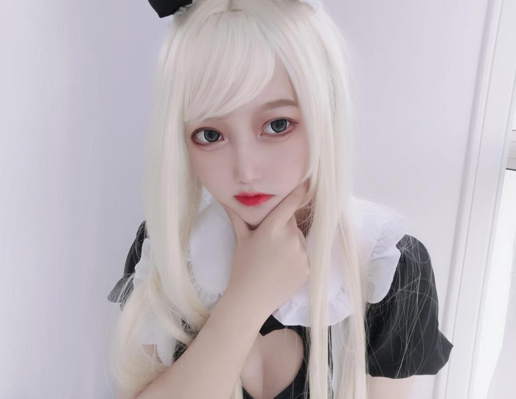 eloise软软[更新至 7 期] No.008 – 女仆长裙 [120P]-COS世界