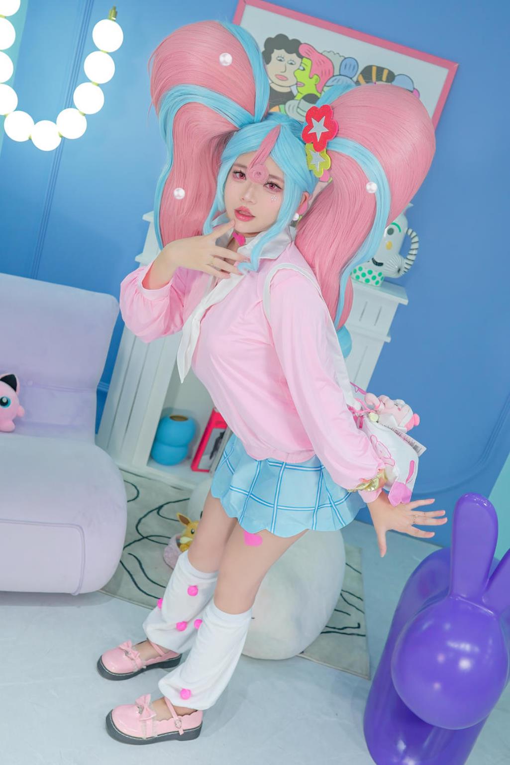 ZinieQ No.054 – Fairy Miku [25P]-COS世界