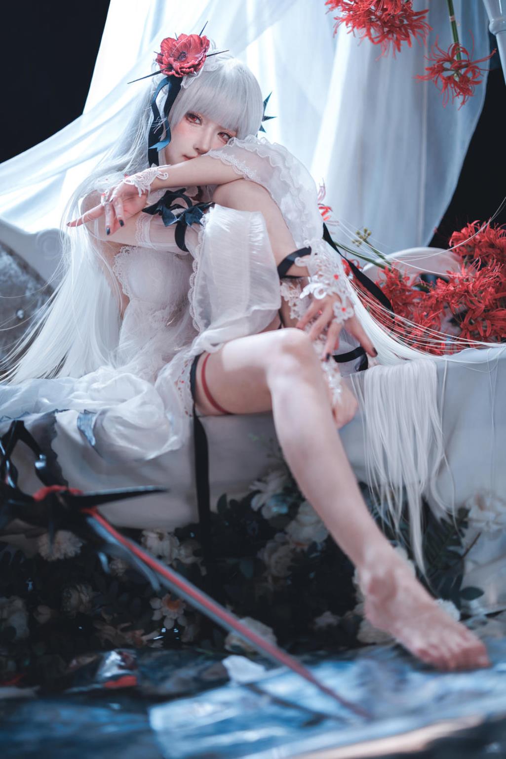 图片[4]-阿包也是兔娘 No.100 – 无期迷途 可可莉克 [29P]-COS世界