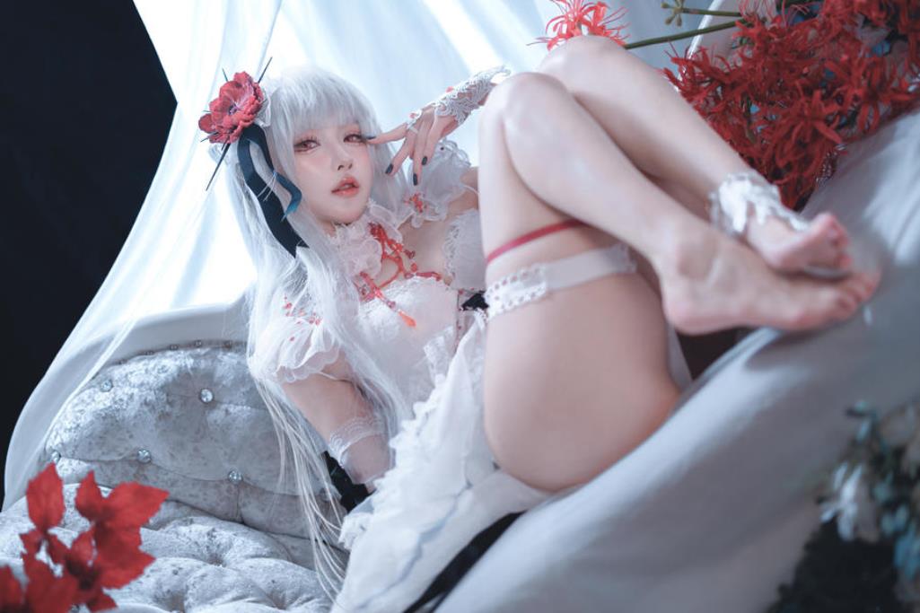 图片[3]-阿包也是兔娘 No.100 – 无期迷途 可可莉克 [29P]-COS世界
