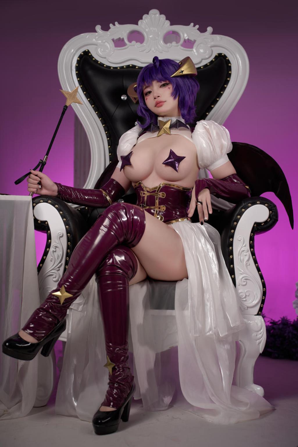 图片[2]-ZinieQ No.052 – Hiiragi Utena Magia Baiser [29P]-COS世界