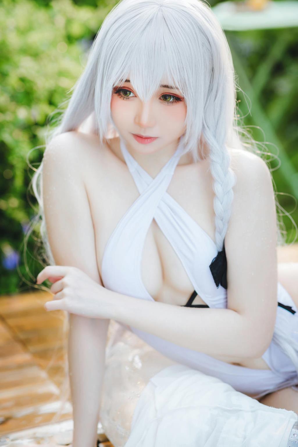 图片[4]-焖焖碳 No.033 – 碧蓝航线 赫敏 [31P]-COS世界
