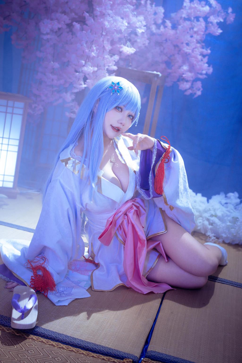 图片[3]-是一只熊仔吗 No.024 – 美少女万华镜异闻：雪女 白雪姬 [41P]-COS世界