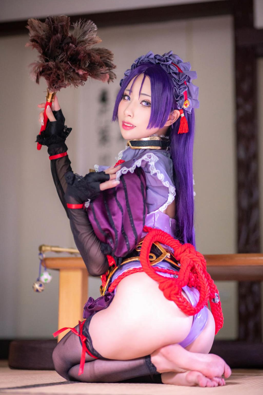 雨波_HaneAme No.227 – 源赖光写真书 [135P]-COS世界
