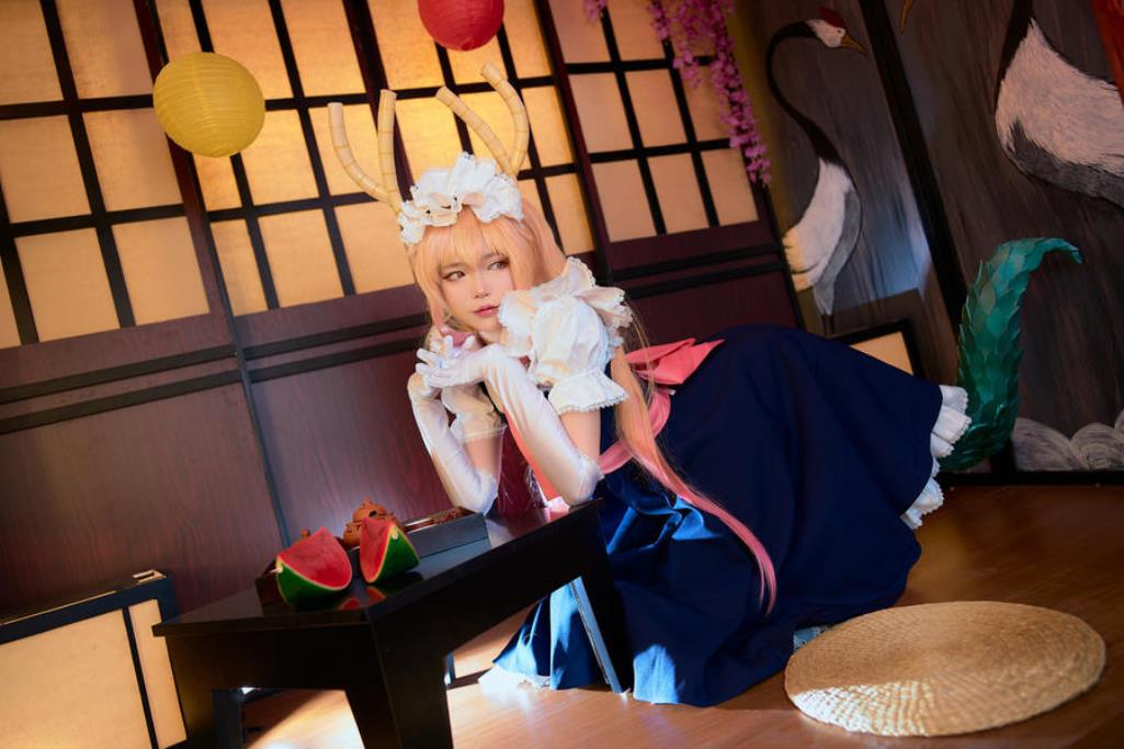 图片[3]-ZinieQ No.073 – Tohru [26P]-COS世界