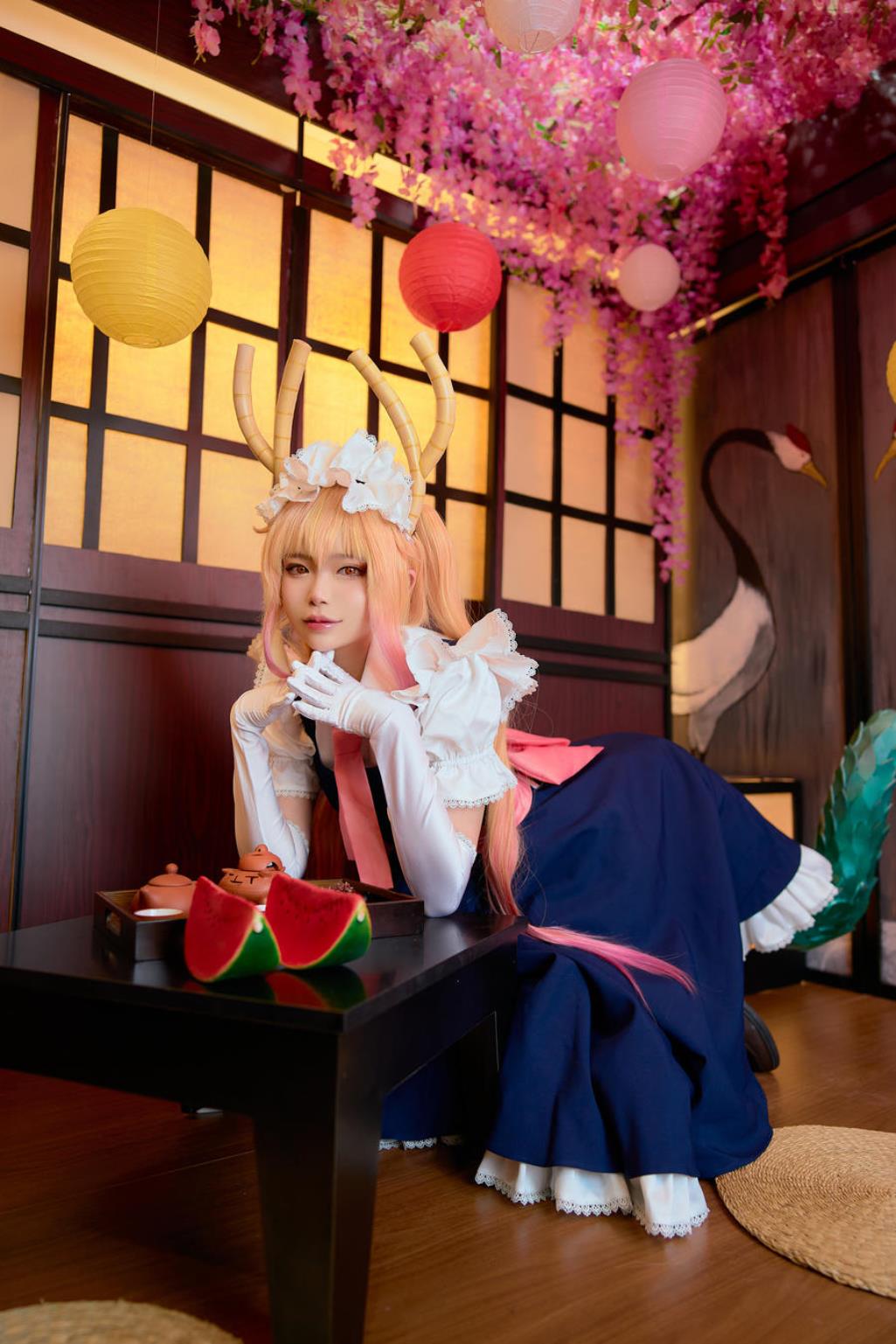 ZinieQ No.073 – Tohru [26P]-COS世界