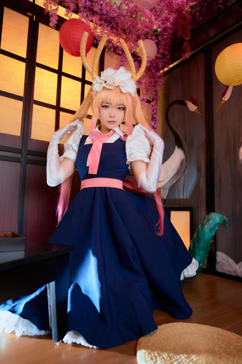 图片[2]-ZinieQ No.073 – Tohru [26P]-COS世界