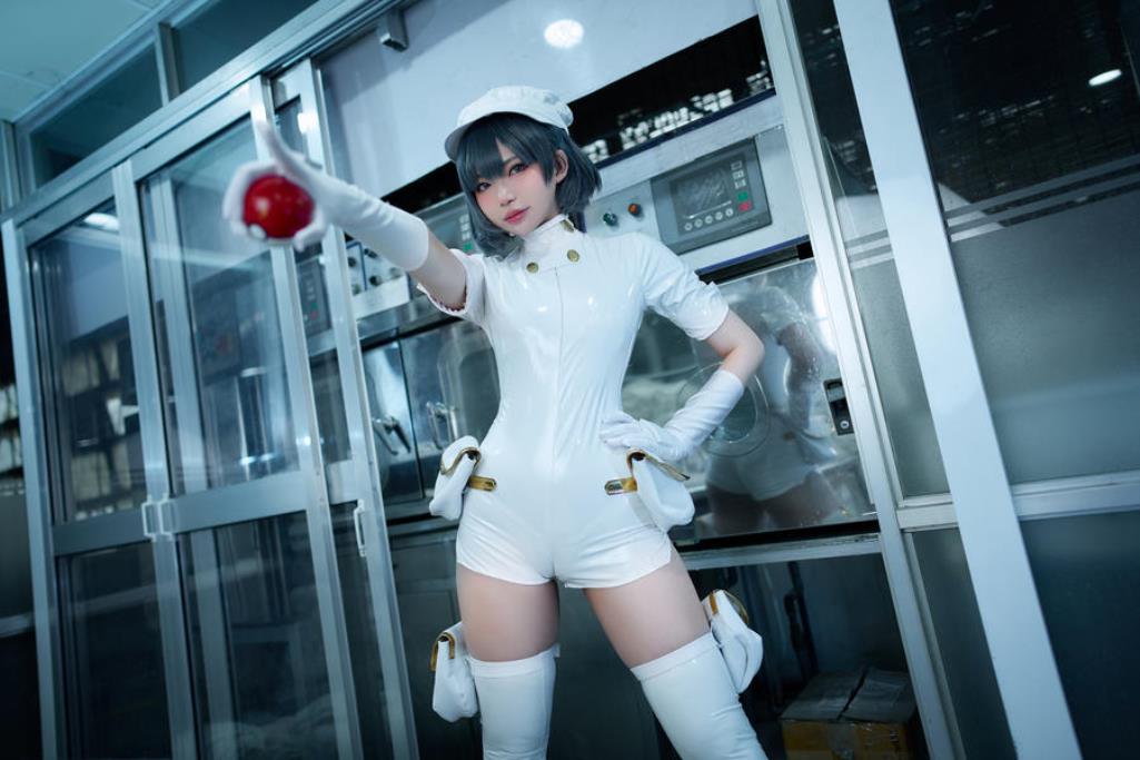 图片[2]-ZinieQ No.060 – Aether Employee [13P]-COS世界