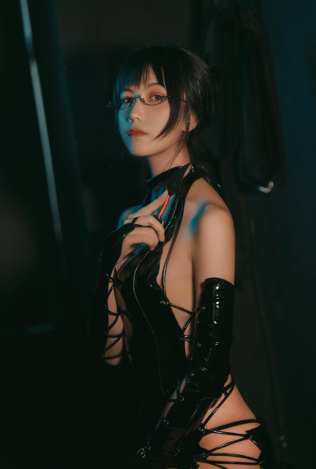 图片[4]-枸名(逐月su) No.017 – 忍者 [27P]-COS世界