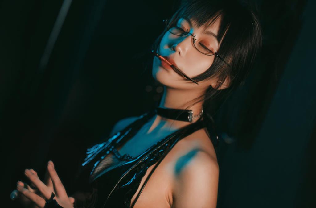 图片[3]-枸名(逐月su) No.017 – 忍者 [27P]-COS世界