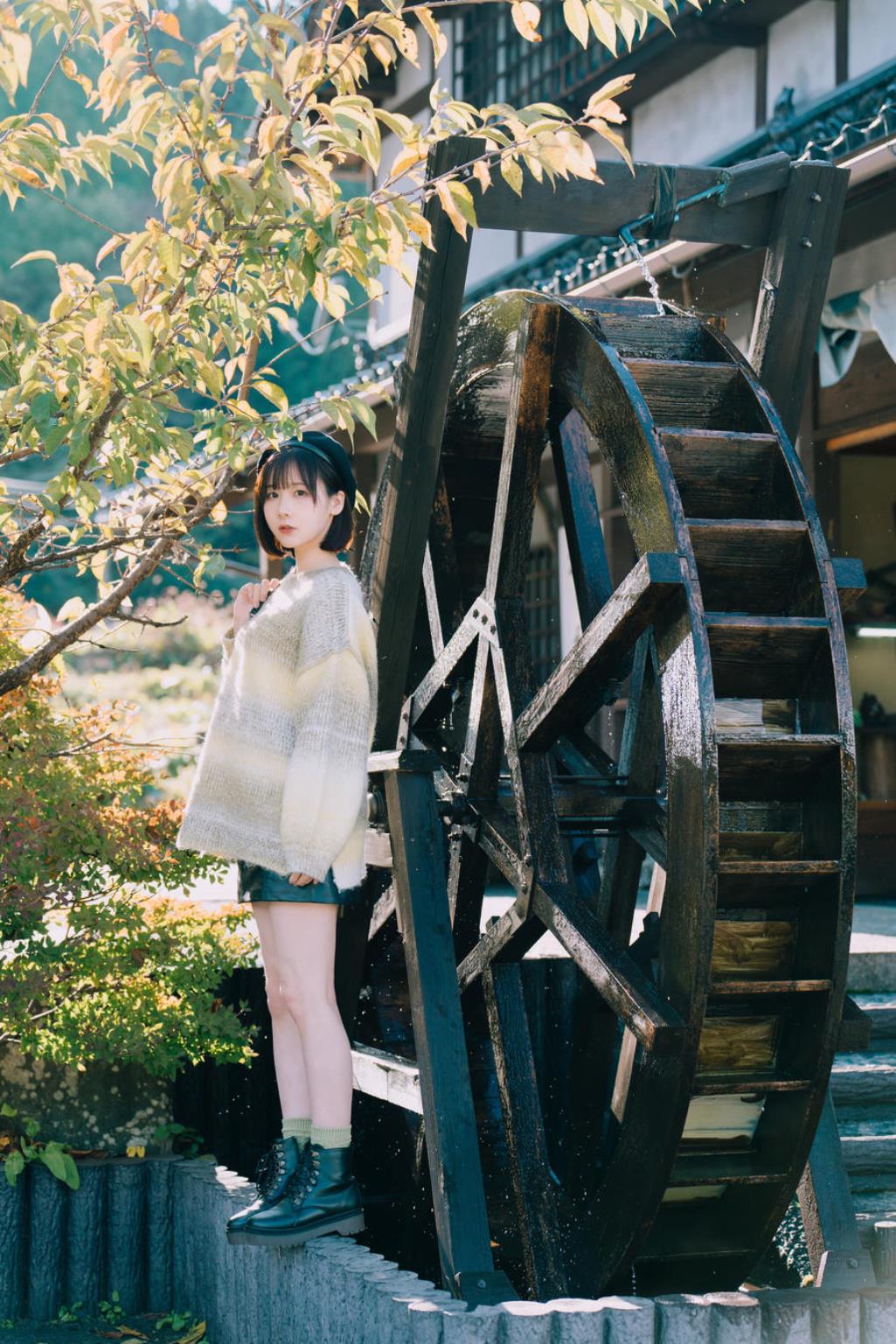 图片[3]-けん研(けんけん) No.069 – nukumori [153P]-COS世界