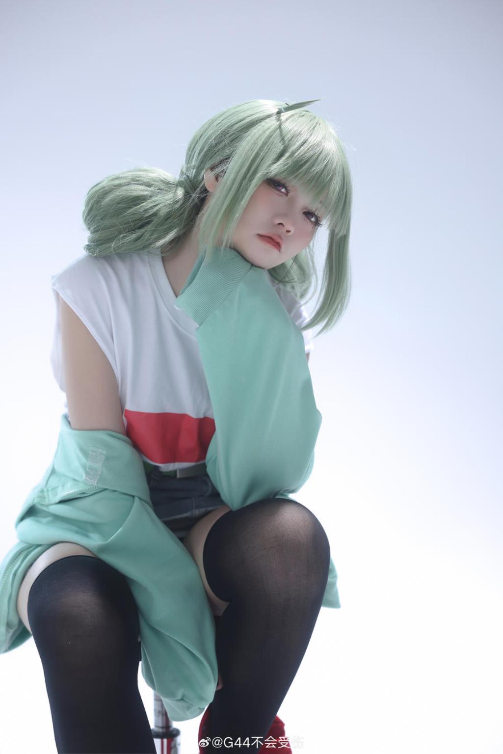 图片[2]-G44不会受伤 No.112 – Kiwi Araga [14P]-COS世界