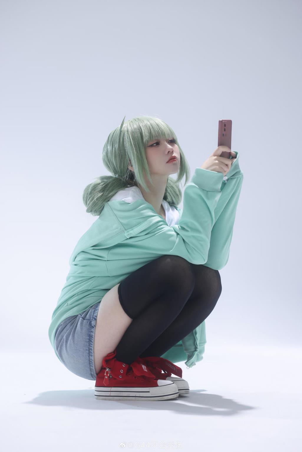 图片[3]-G44不会受伤 No.112 – Kiwi Araga [14P]-COS世界