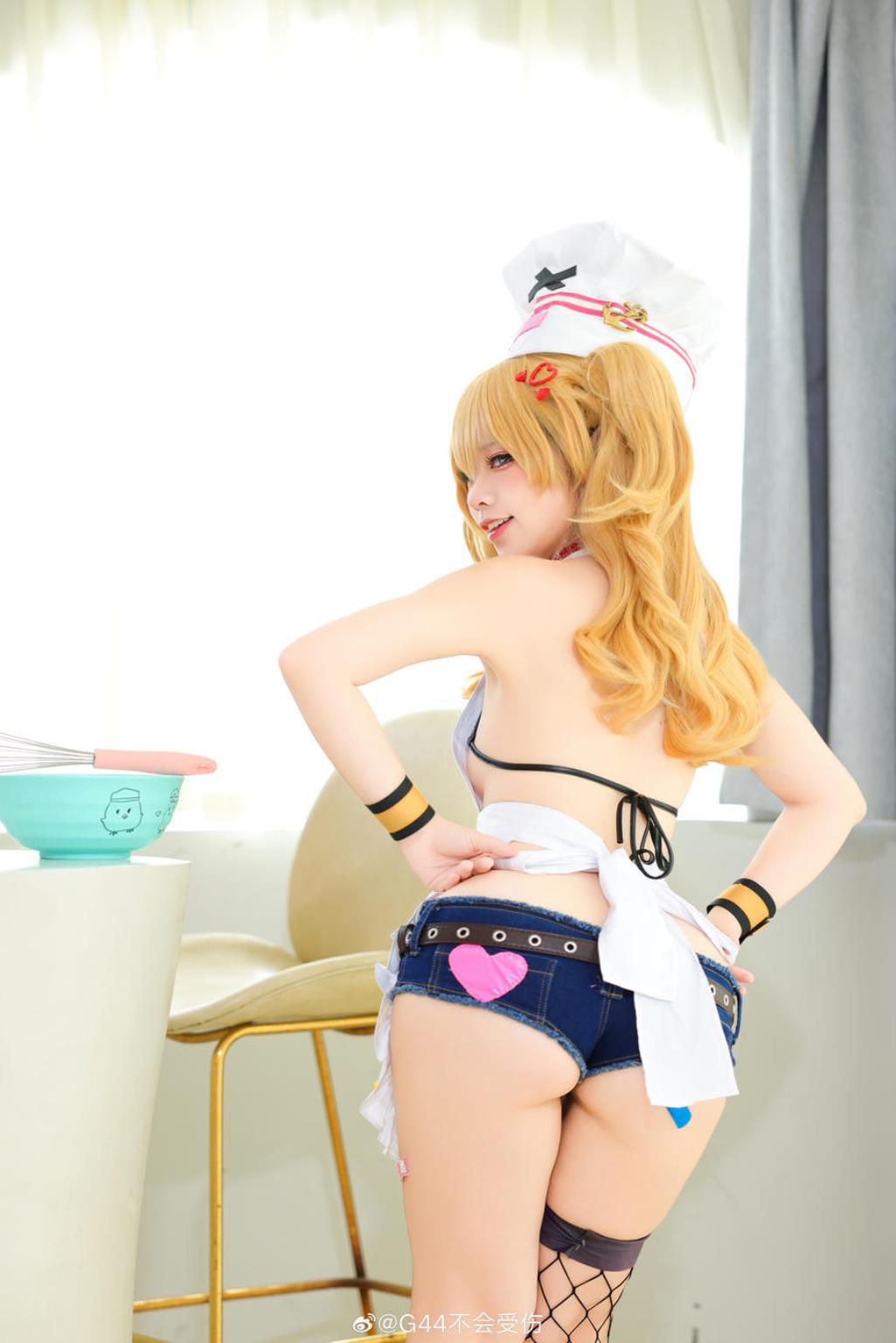 图片[4]-G44不会受伤 No.111 – Bache [14P]-COS世界