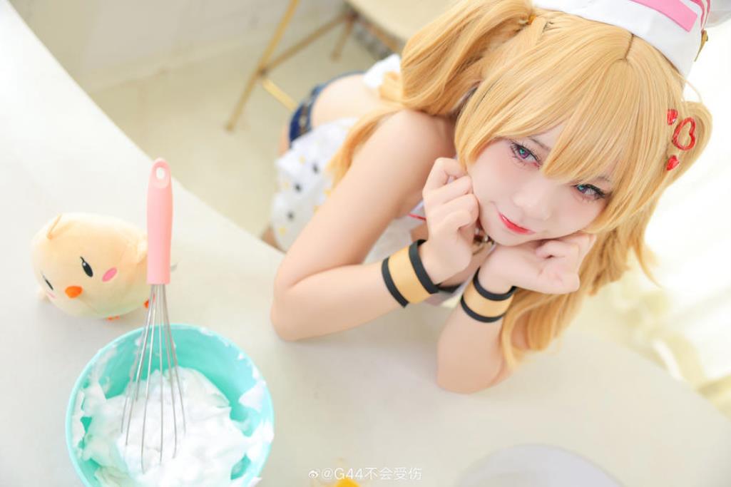 图片[3]-G44不会受伤 No.111 – Bache [14P]-COS世界