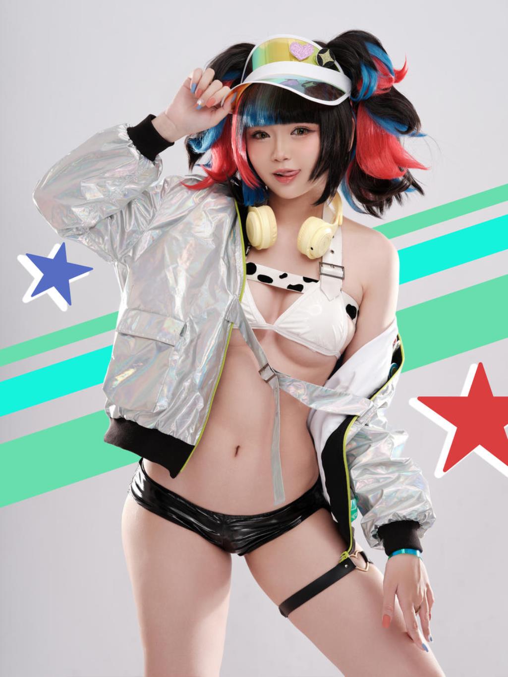 图片[2]-ZinieQ No.084 – Fate Grand Order Sei Shonagon [24P]-COS世界