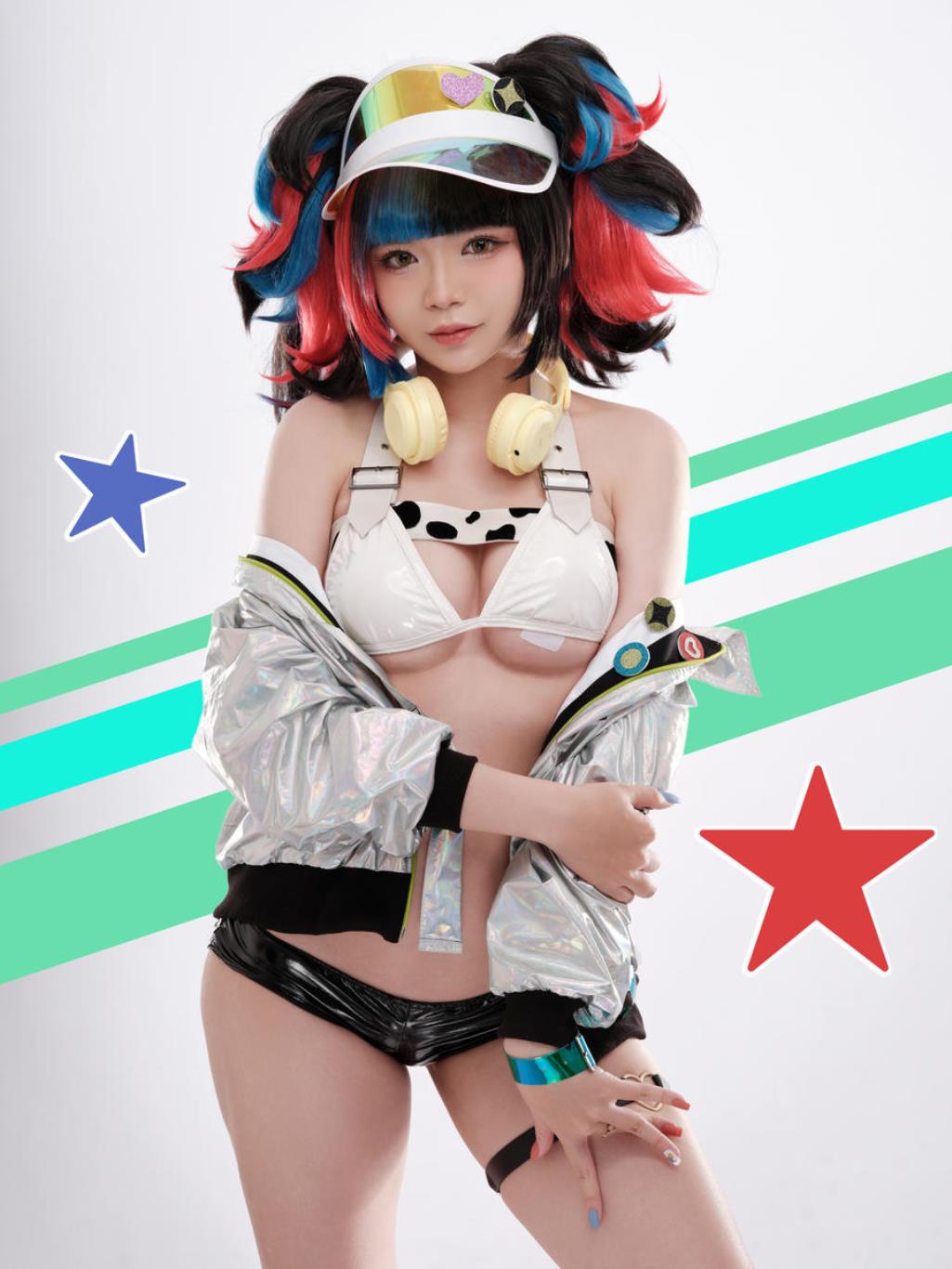 图片[5]-ZinieQ No.084 – Fate Grand Order Sei Shonagon [24P]-COS世界