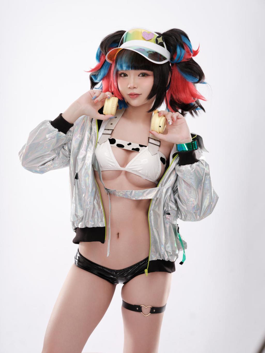 图片[4]-ZinieQ No.084 – Fate Grand Order Sei Shonagon [24P]-COS世界