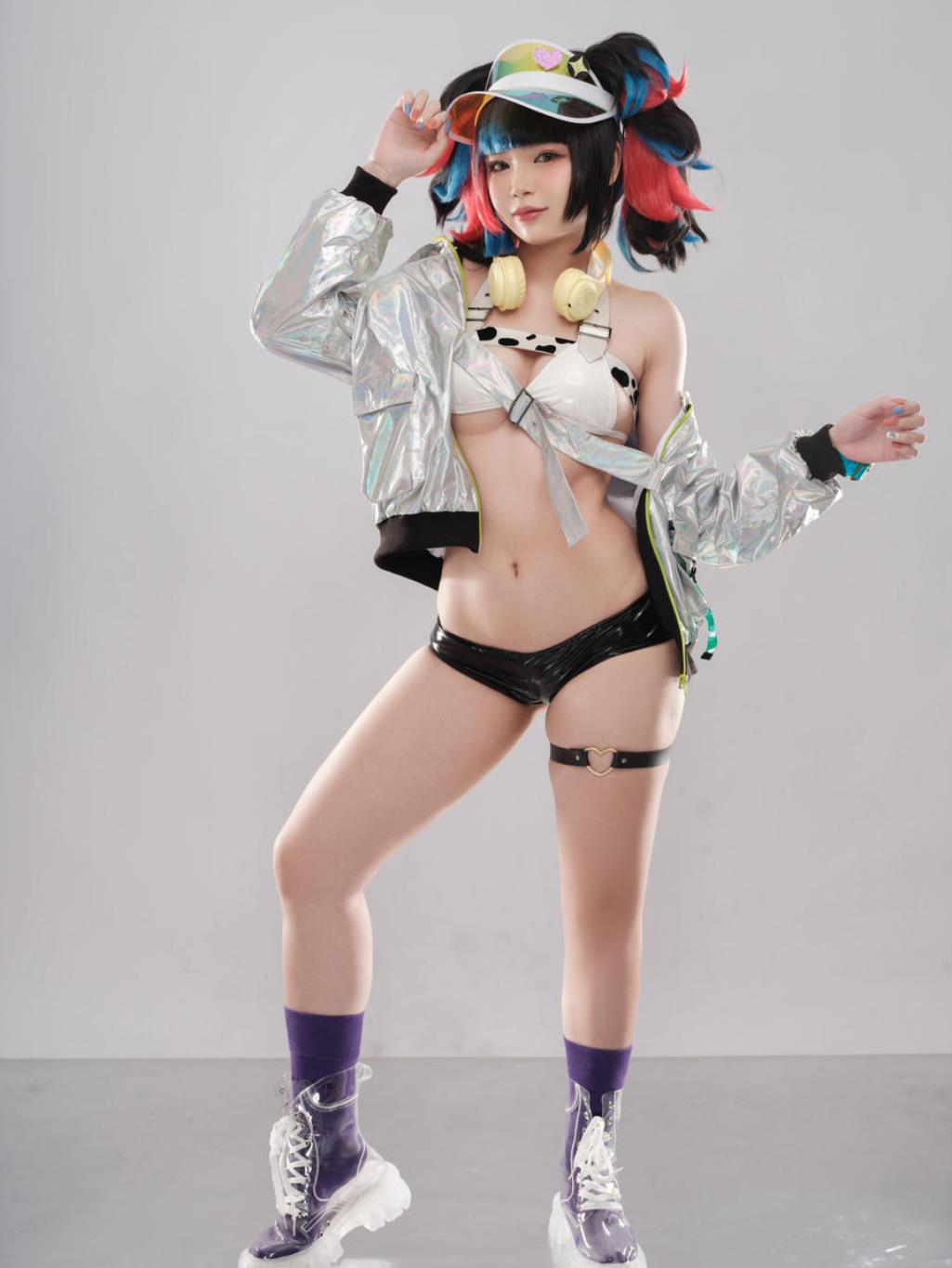 ZinieQ No.084 – Fate Grand Order Sei Shonagon [24P]-COS世界
