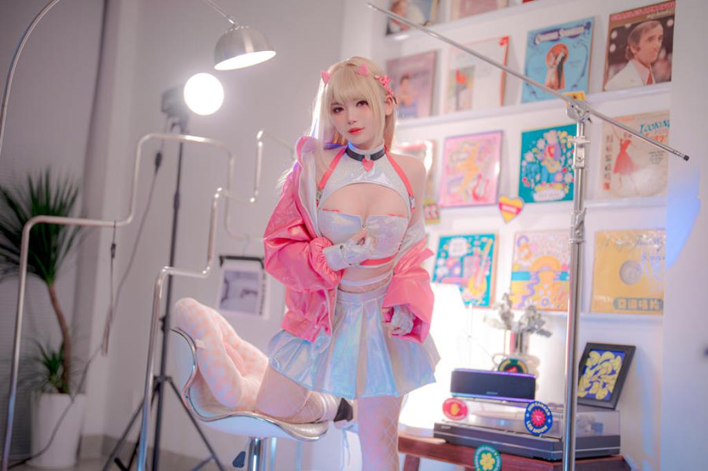 图片[5]-ZinieQ No.080 – Viper NIKKE [12P 1V]-COS世界