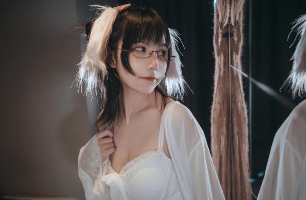 图片[3]-枸名(逐月su) No.018 – 睡衣兔子 [28P]-COS世界