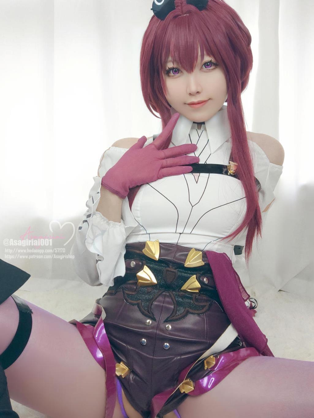 图片[3]-朝霧愛 No.027 – Patreon订阅 [12P]-COS世界