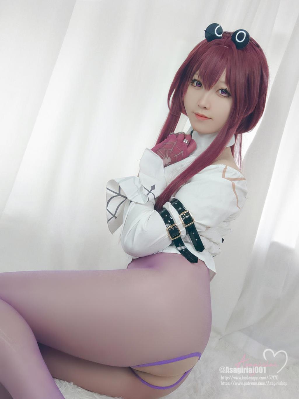 图片[5]-朝霧愛 No.027 – Patreon订阅 [12P]-COS世界