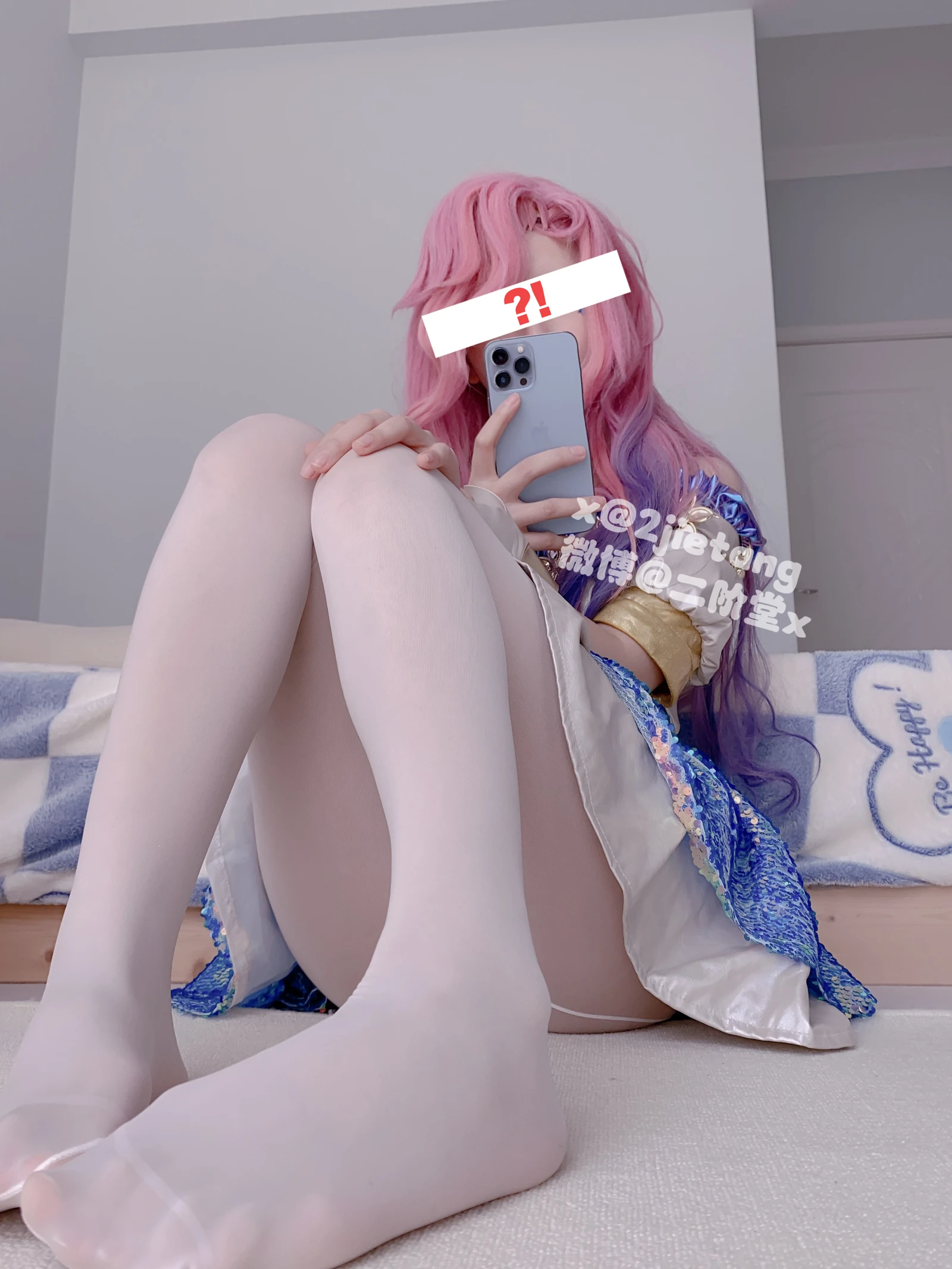 二阶堂 萨勒芬妮-COS世界