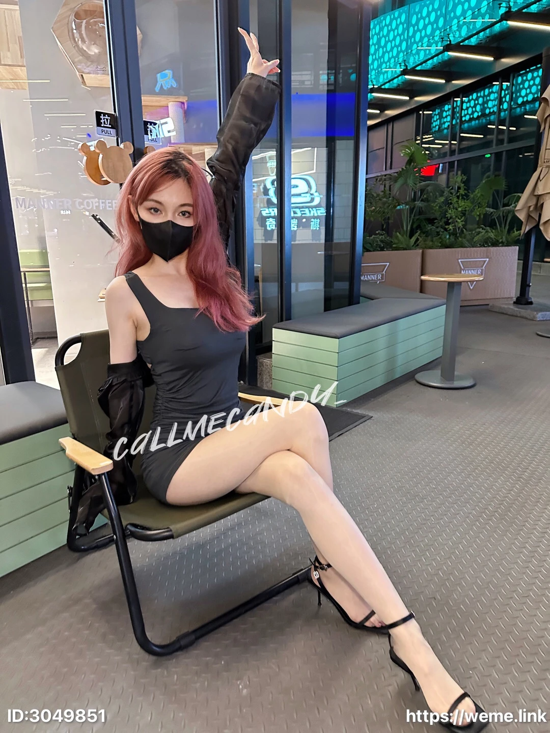 图片[4]-Callmecandy 可爱性感系列-COS世界