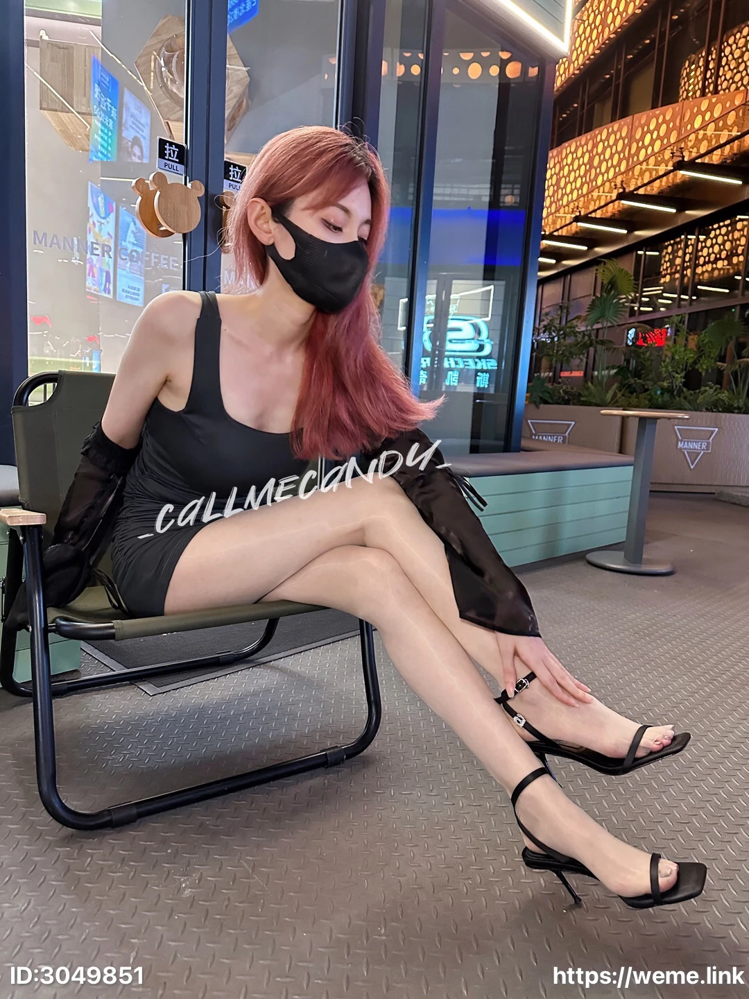 图片[3]-Callmecandy 可爱性感系列-COS世界
