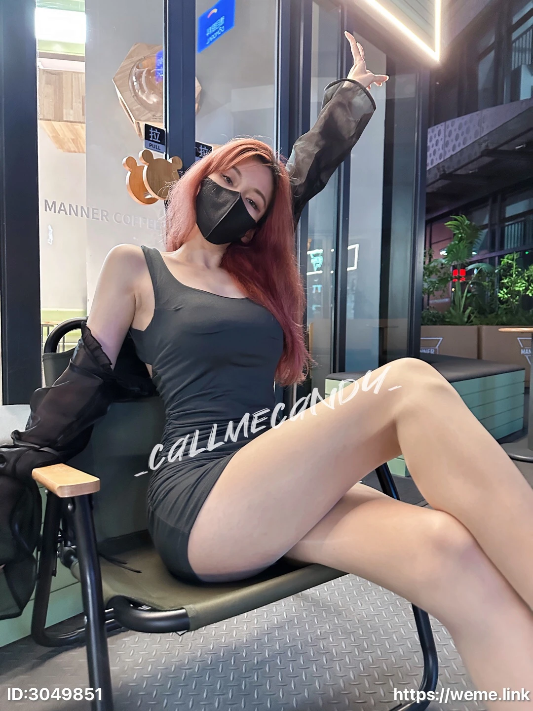 图片[2]-Callmecandy 可爱性感系列-COS世界