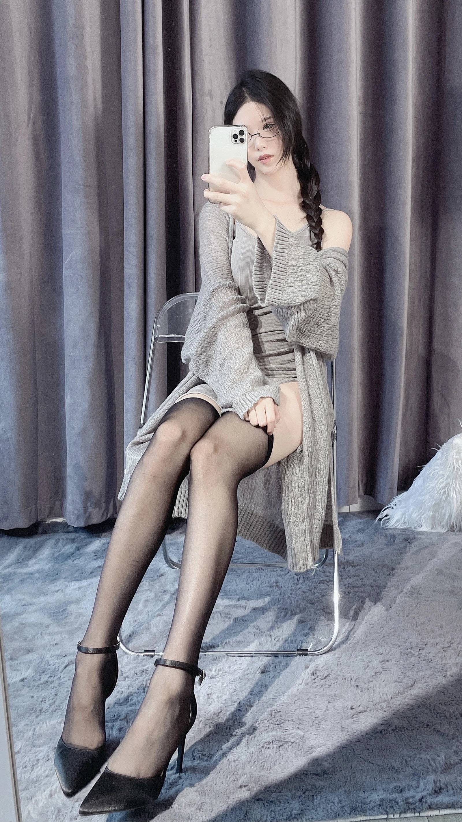 图片[2]-抖娘 利世图集 宅女-COS世界