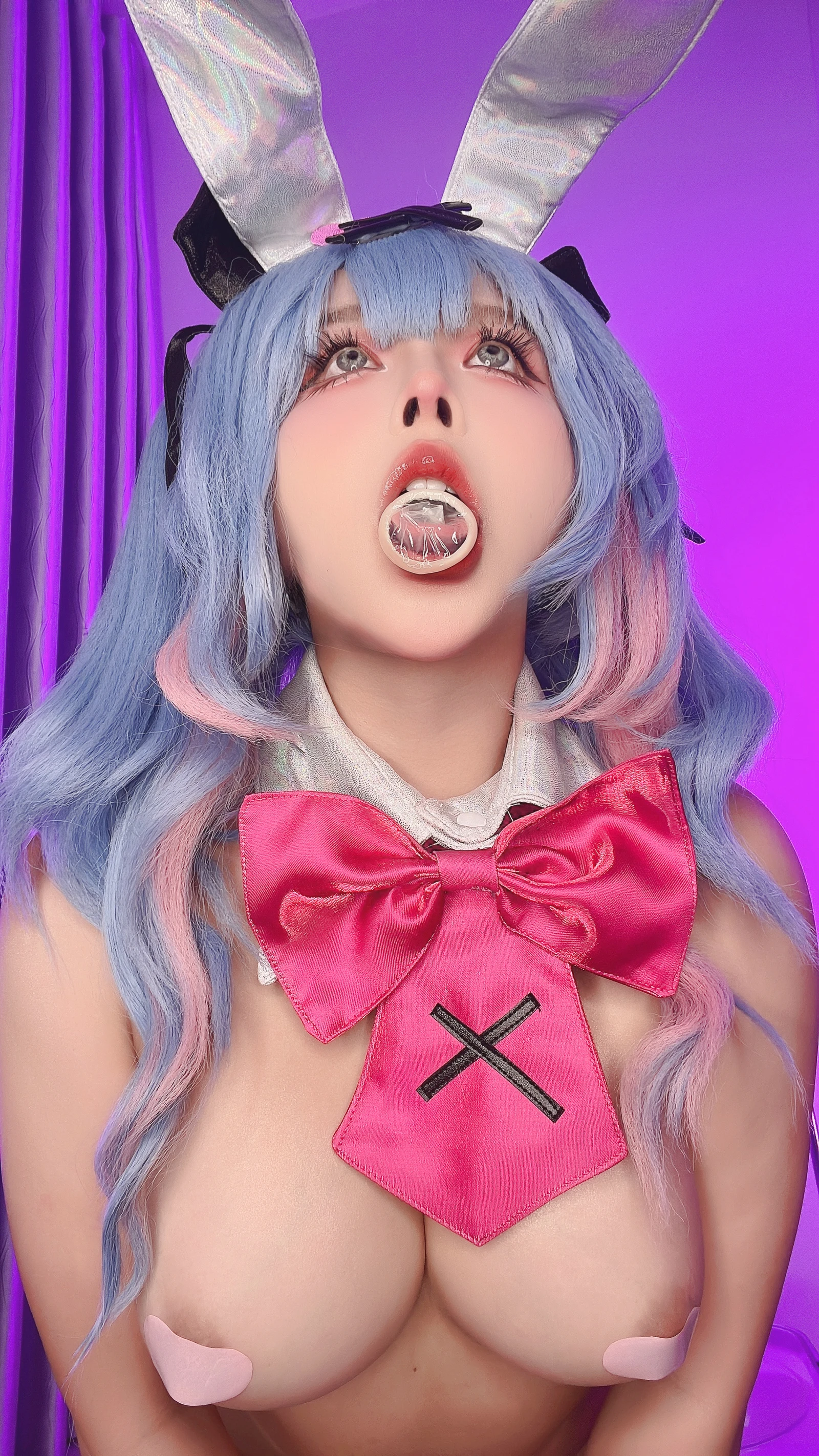 图片[5]-Sayo Momo Rabbit Hole-COS世界