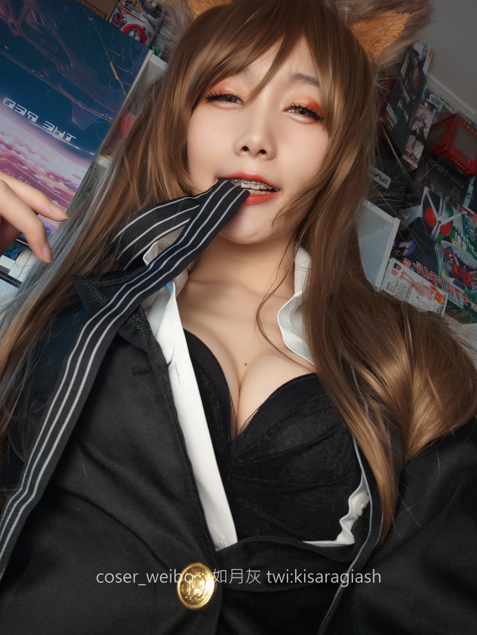 图片[6]-动漫博主如月灰 天火-COS世界