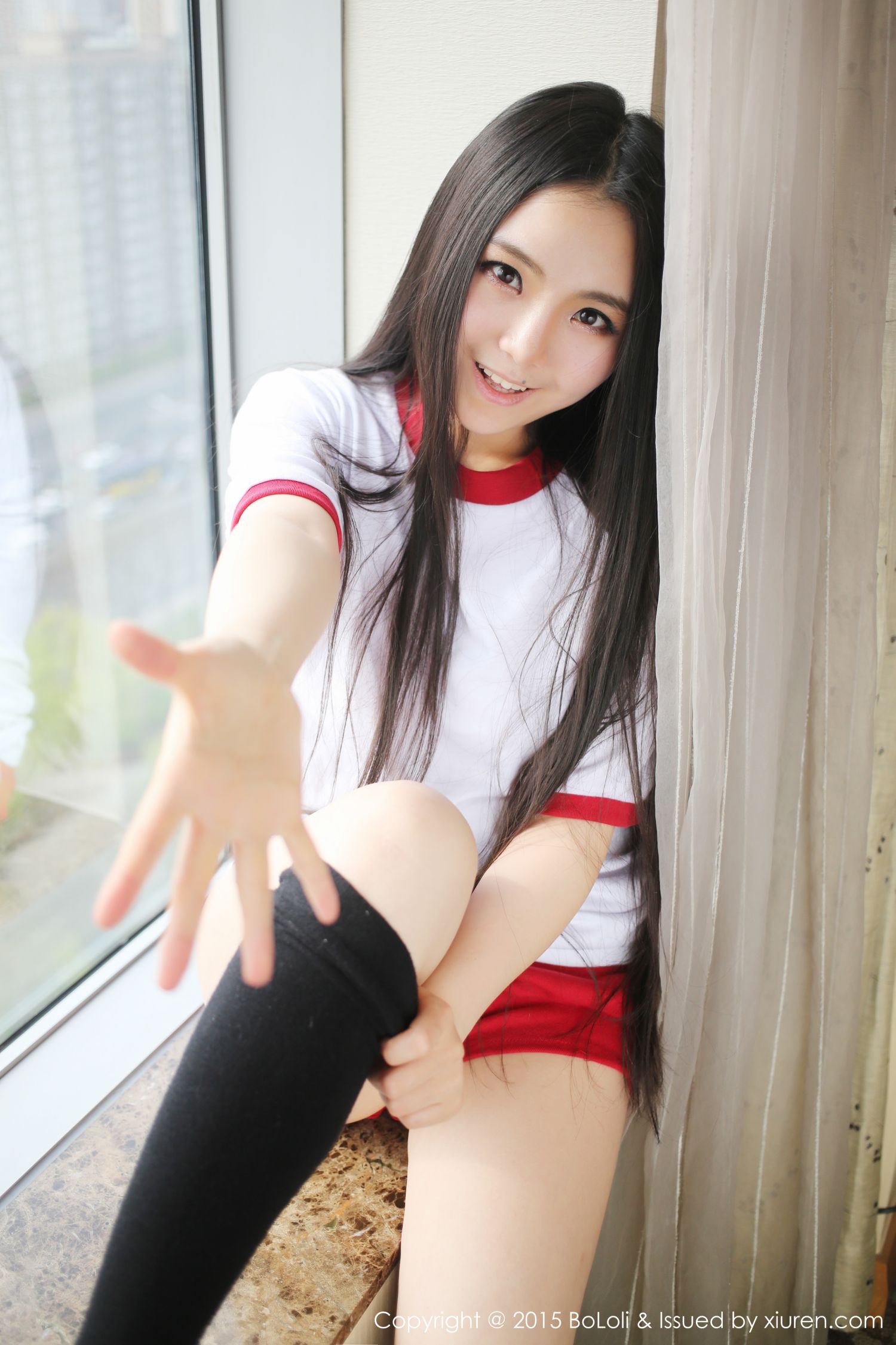 图片[4]-波萝社 VOL.012 模特合集-COS世界