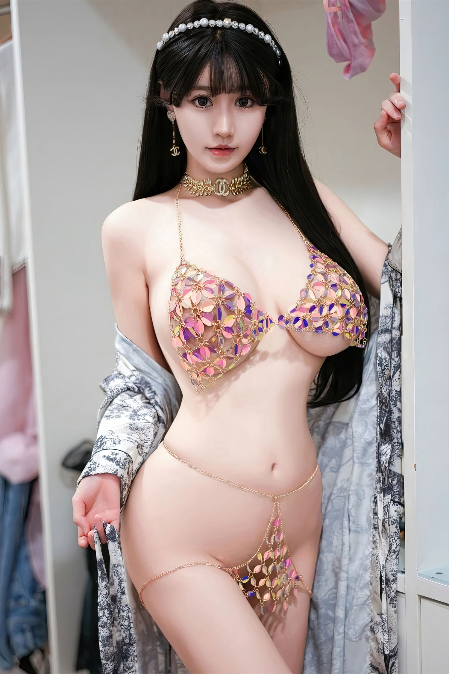 秀人网 No.6932 朱可儿-COS世界