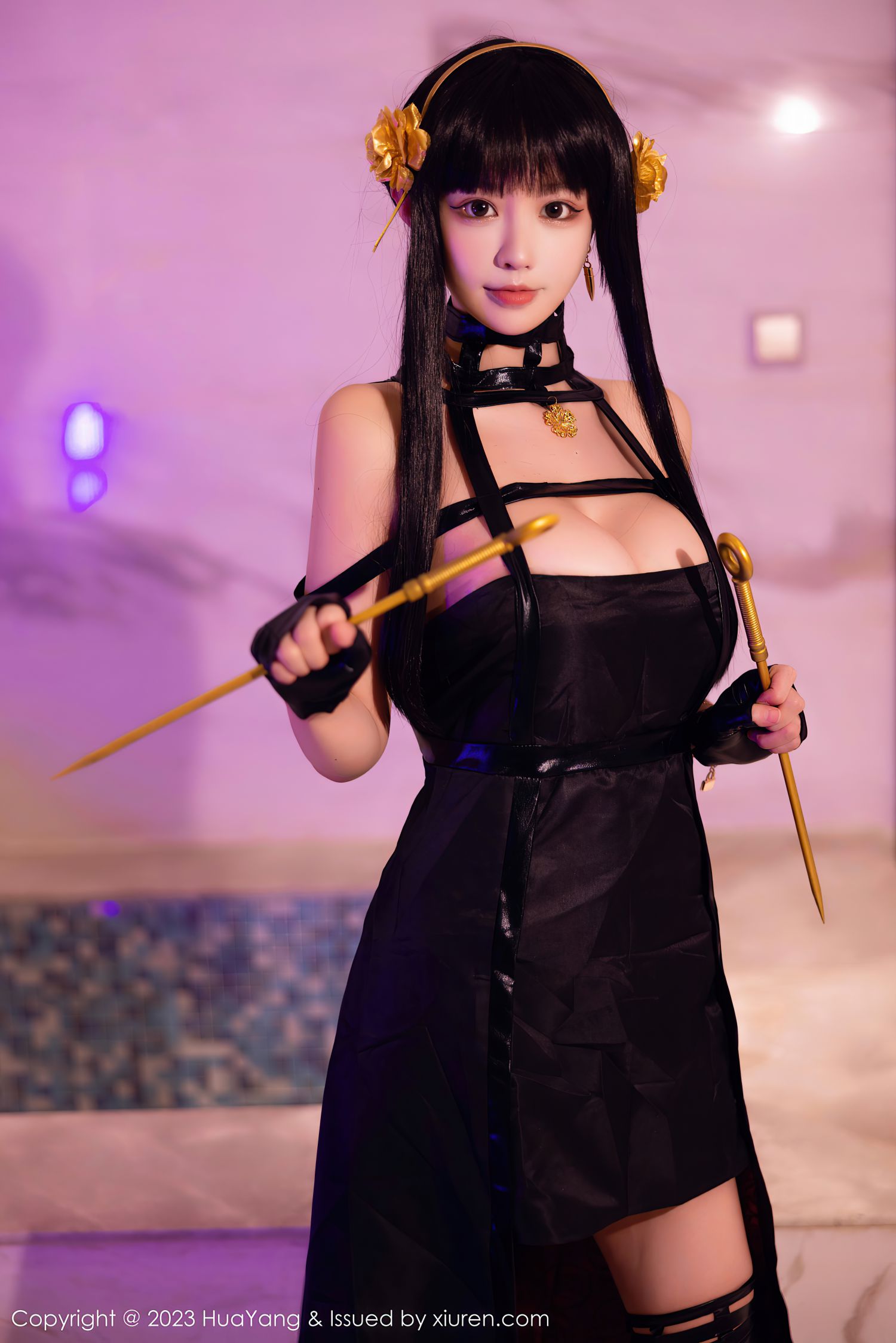 图片[4]-花漾 Vol.534 朱可儿-COS世界