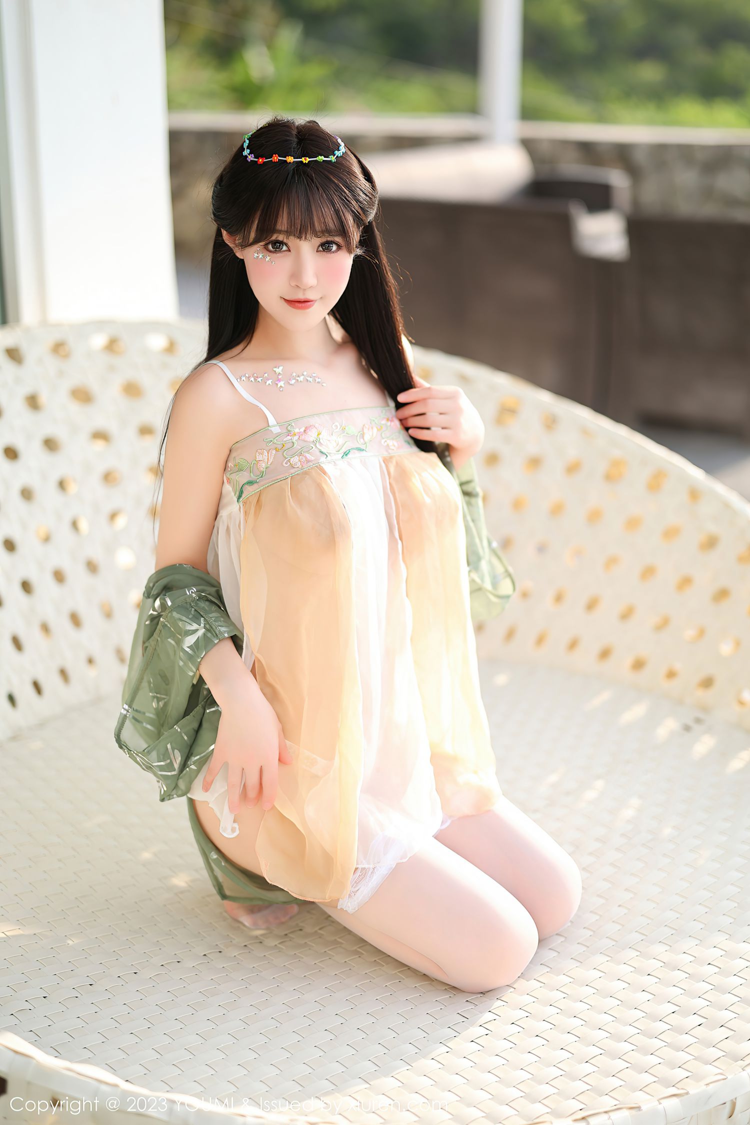图片[5]-尤蜜荟 Vol.936 朱可儿-COS世界