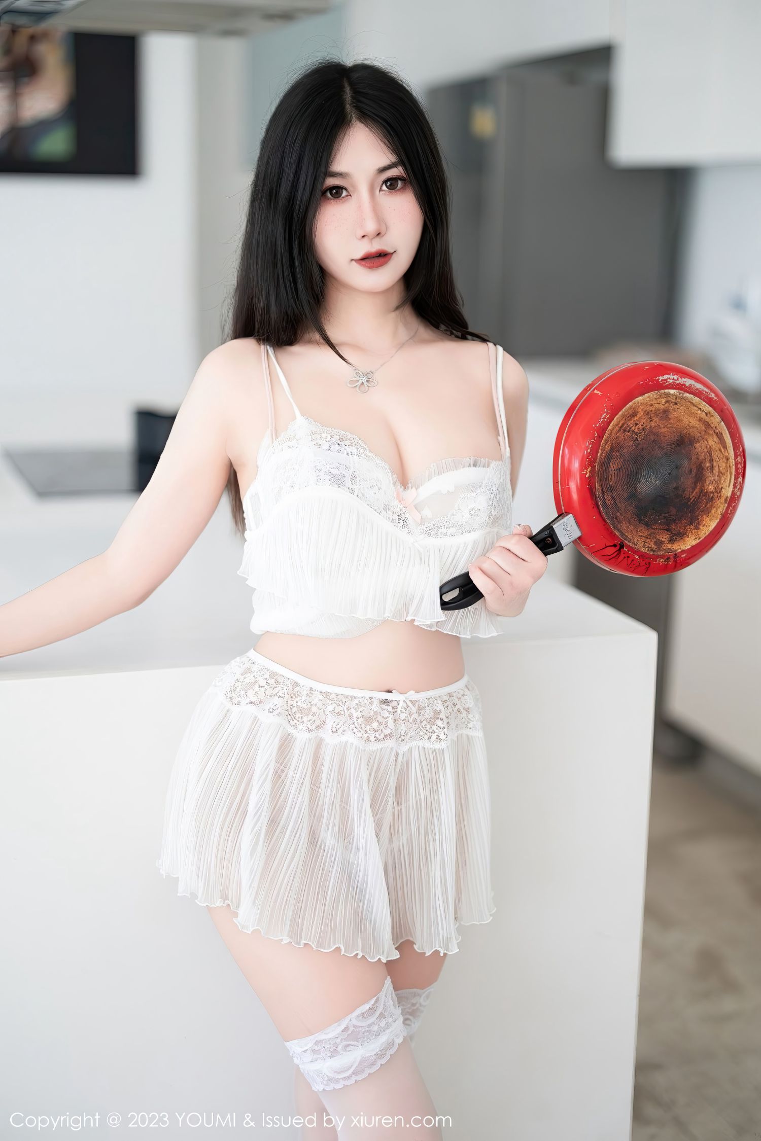 图片[2]-尤蜜荟 Vol.959 阿姣-COS世界