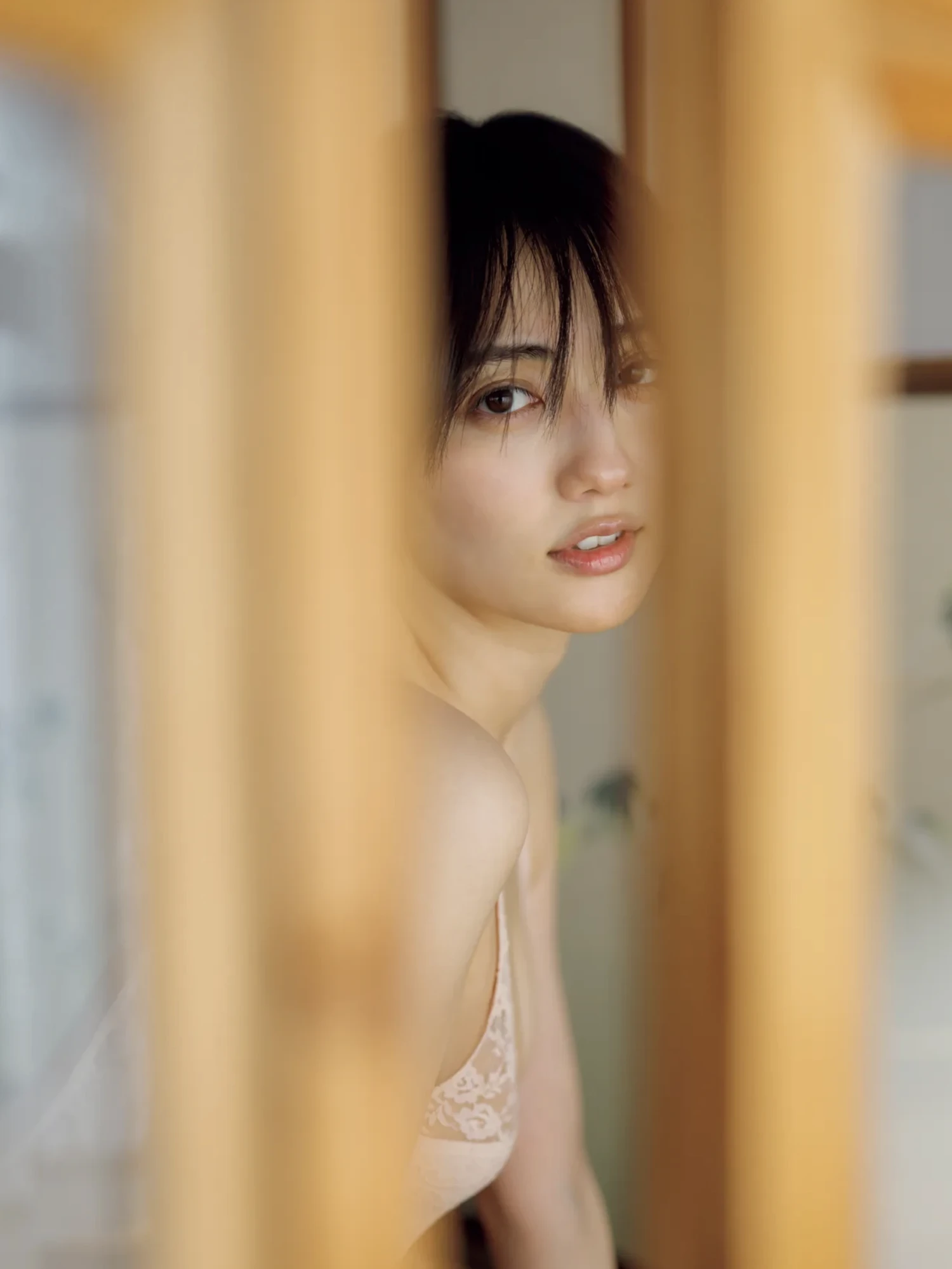 图片[2]-奥山かずさ 秘密の恋人-COS世界