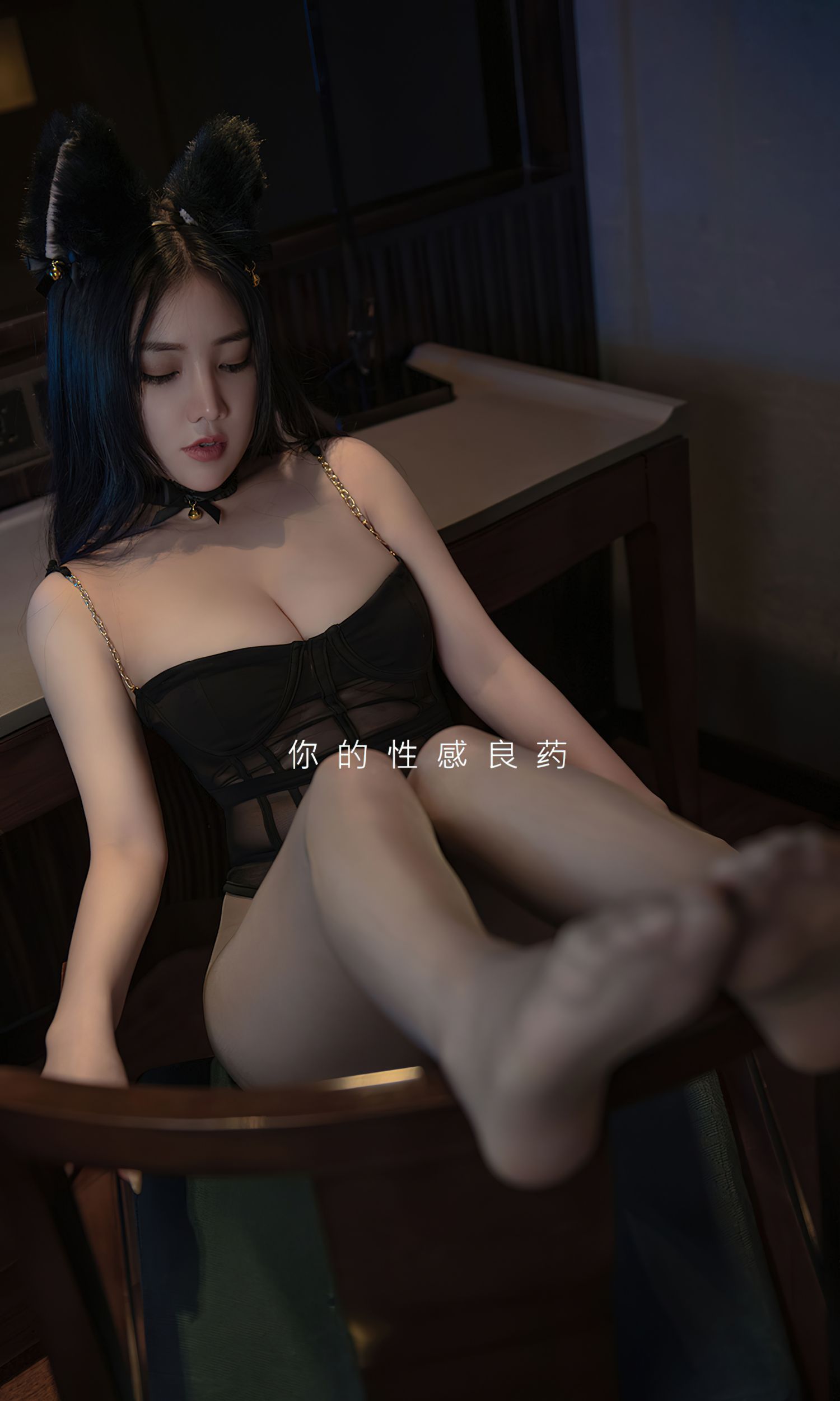图片[3]-暗夜猫娘-COS世界