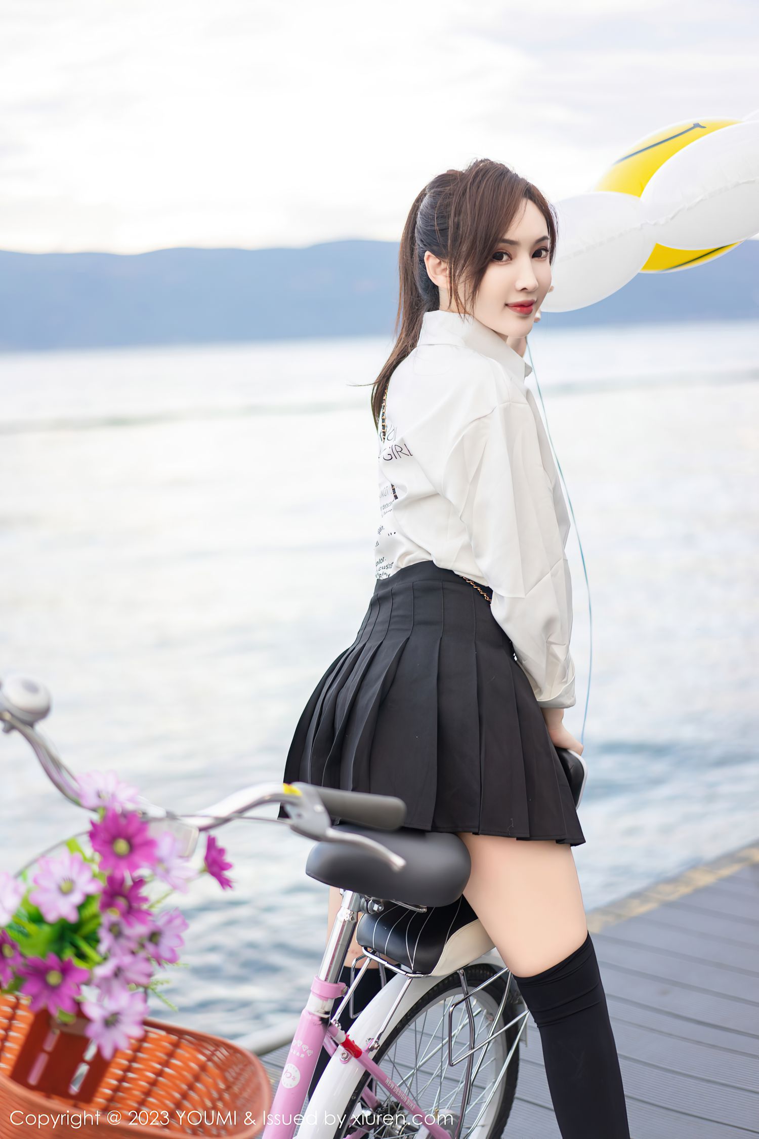 图片[4]-尤蜜荟 Vol.903 周妍希-COS世界