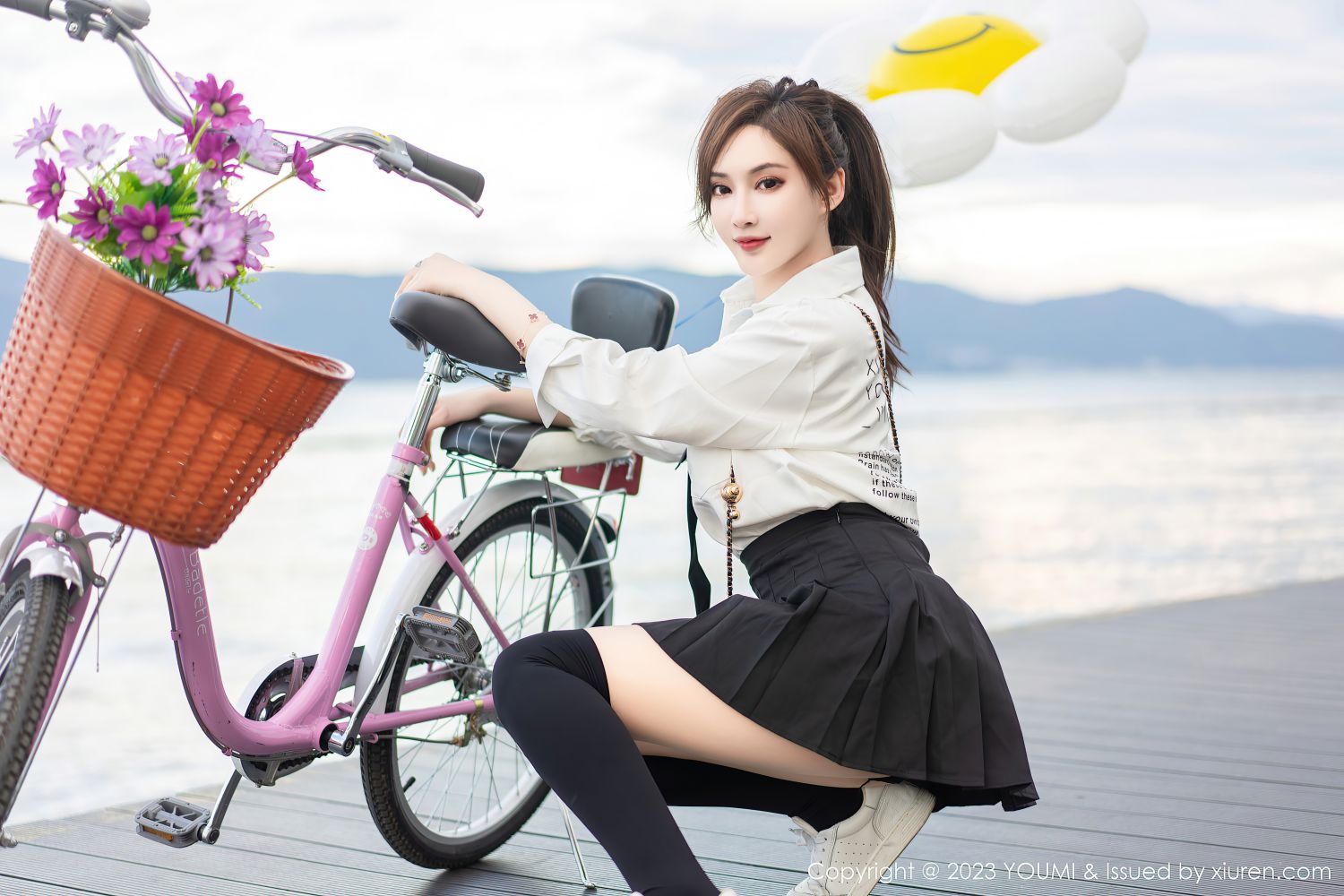 图片[5]-尤蜜荟 Vol.903 周妍希-COS世界
