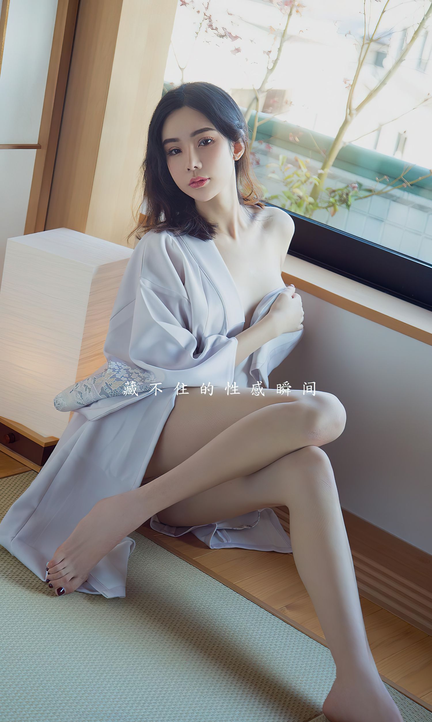 图片[3]-性感瞬间 萌琪琪-COS世界