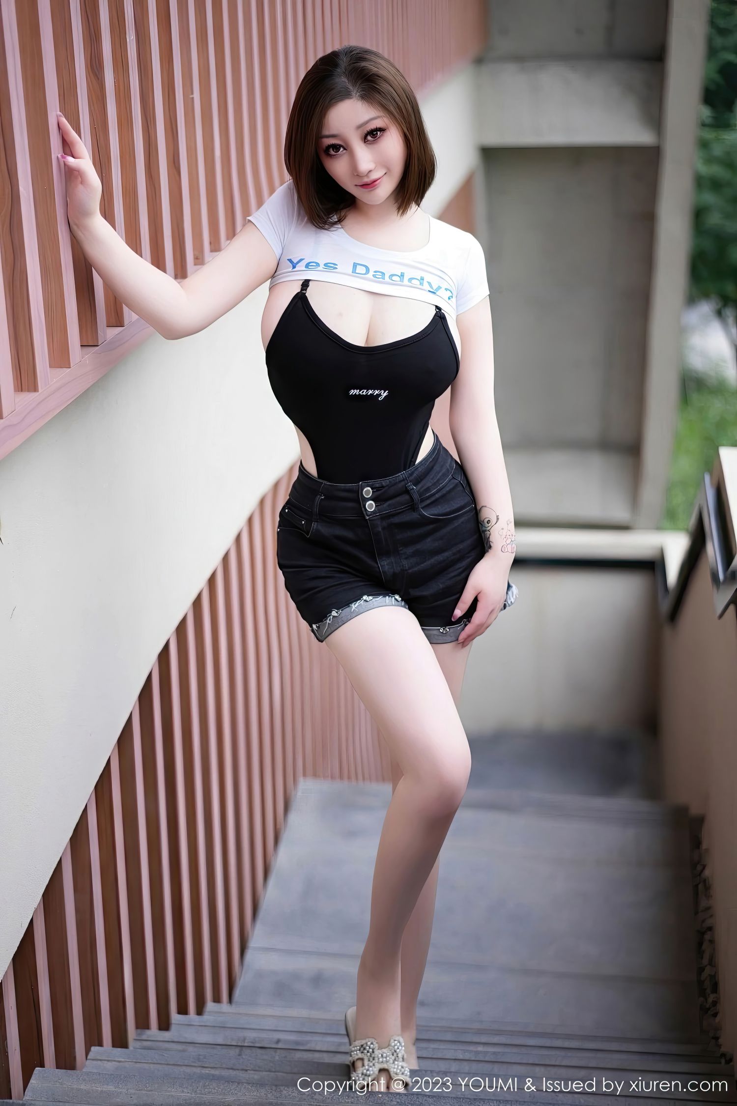 图片[5]-尤蜜荟 Vol.967 妲己-COS世界