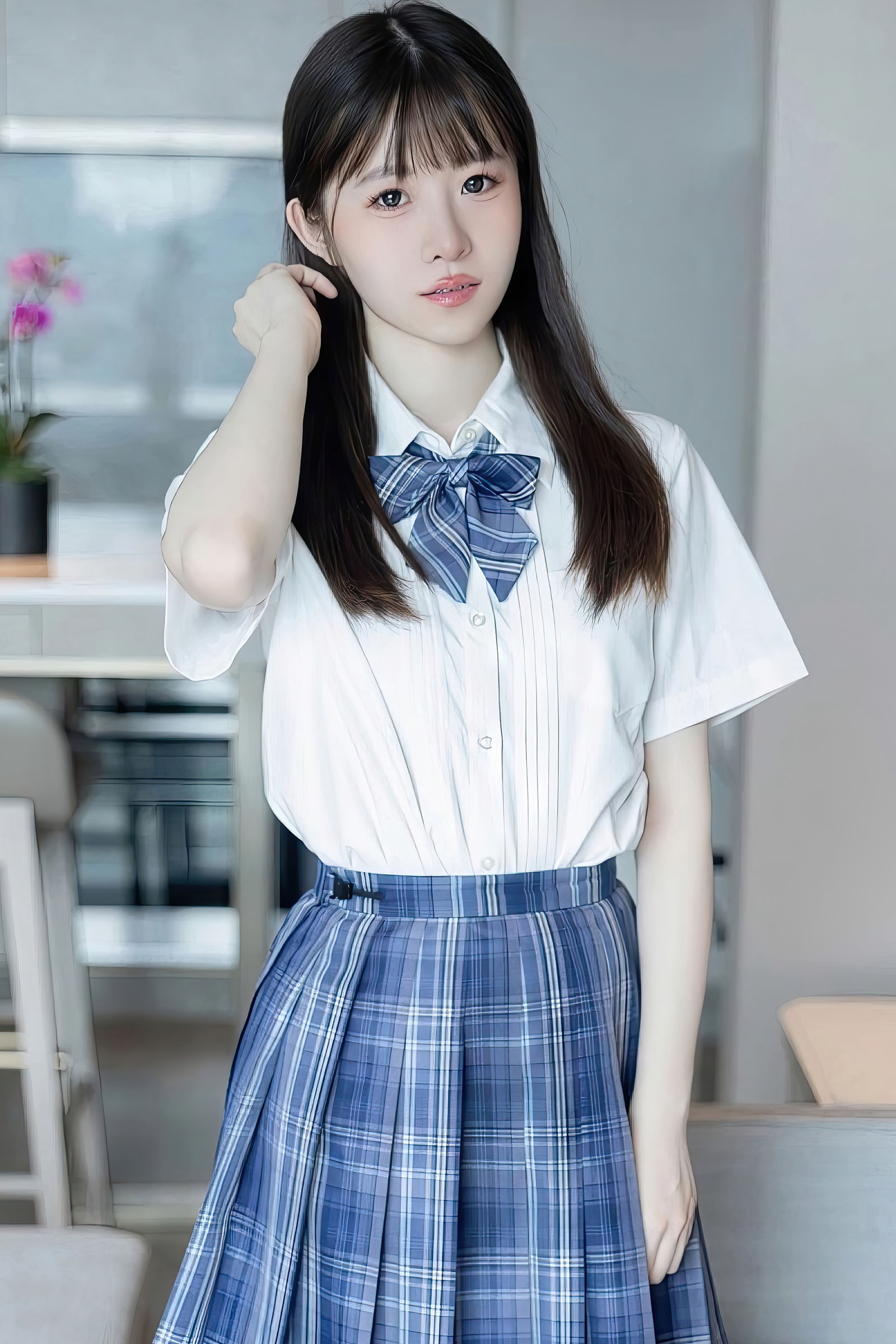 秀人网 No.6993 林悠悠-COS世界