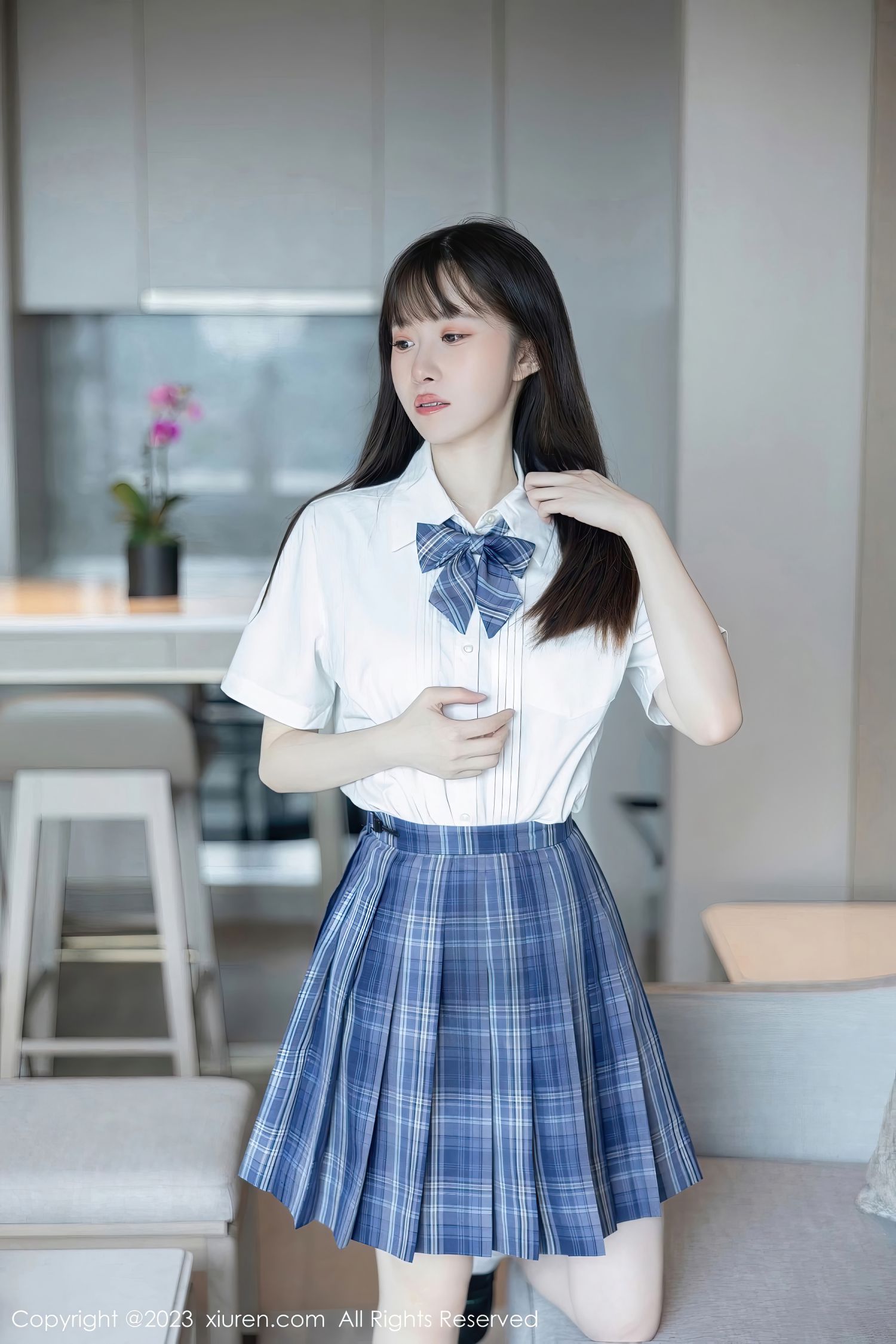 图片[2]-秀人网 No.6993 林悠悠-COS世界